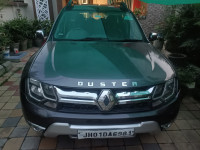 Slate Grey Renault Duster 85 PS RXS dci Diesel