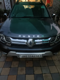 Slate Grey Renault Duster 85 PS RXS dci Diesel