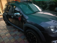 Slate Grey Renault Duster 85 PS RXS dci Diesel