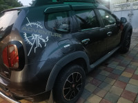 Slate Grey Renault Duster 85 PS RXS dci Diesel