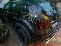 Slate Grey Renault Duster 85 PS RXS dci Diesel