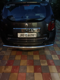 Slate Grey Renault Duster 85 PS RXS dci Diesel