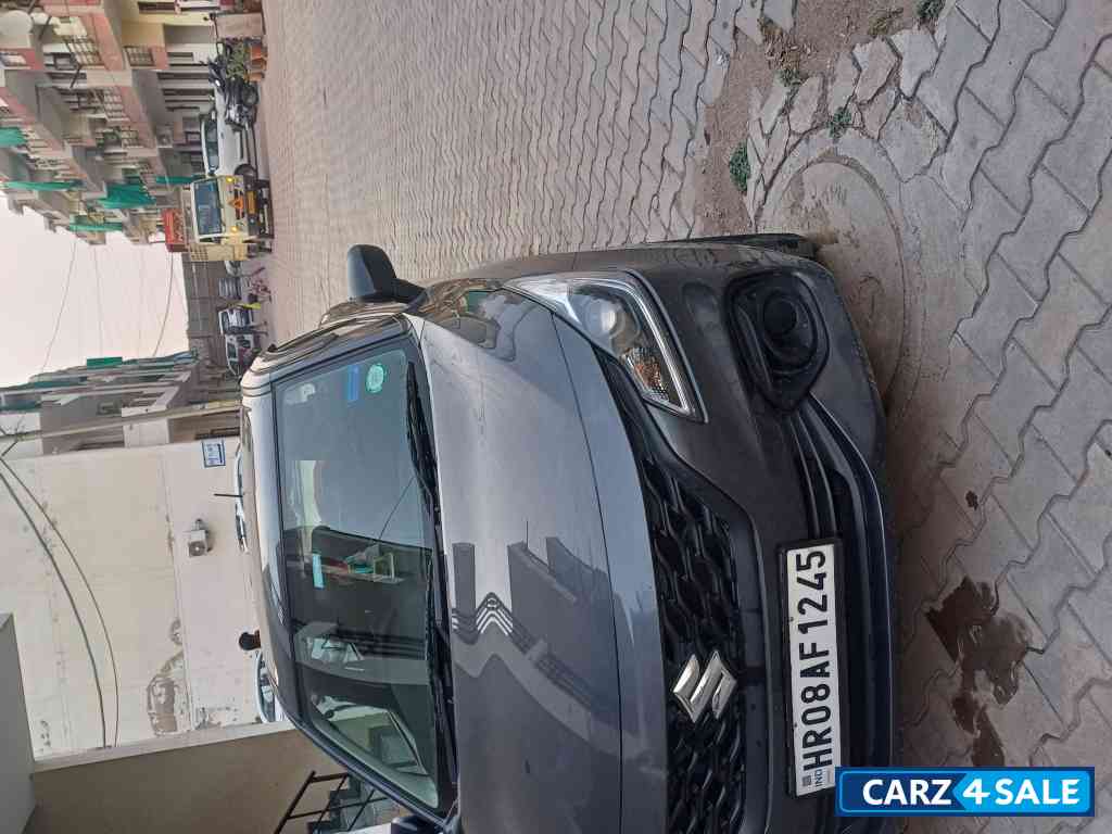 Maruti Suzuki Baleno Sigma 1.2 petrol
