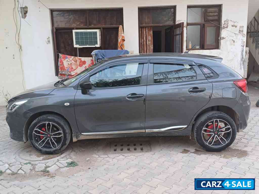 Maruti Suzuki Baleno Sigma 1.2 petrol