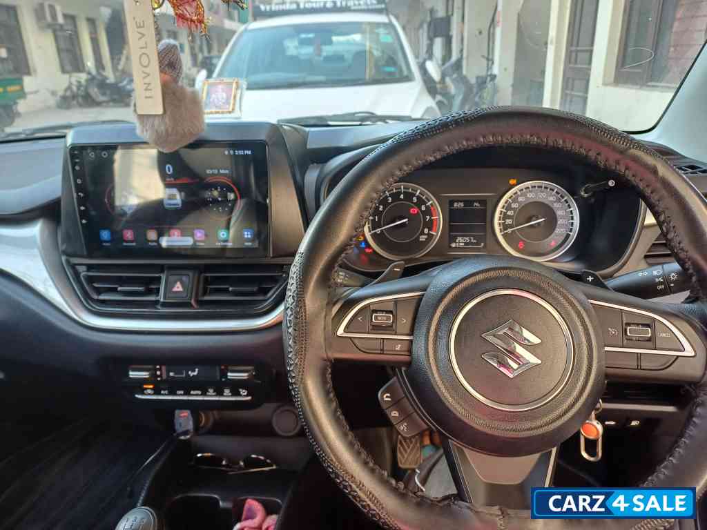 Maruti Suzuki Baleno Sigma 1.2 petrol