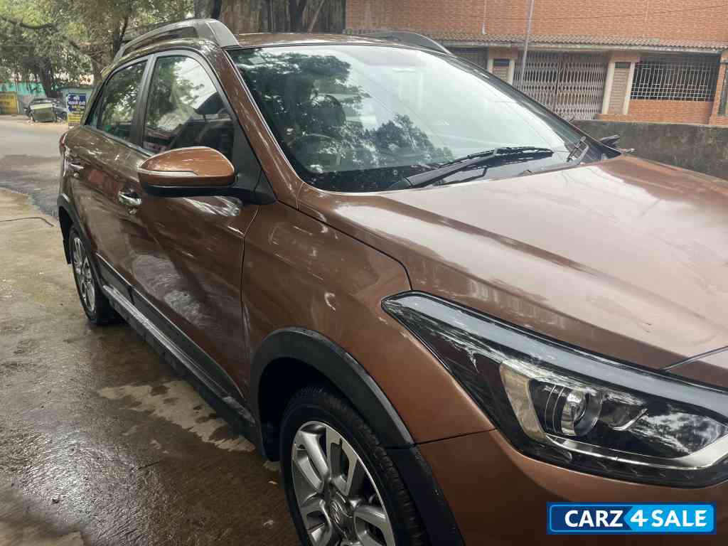 Hyundai i20 active top model