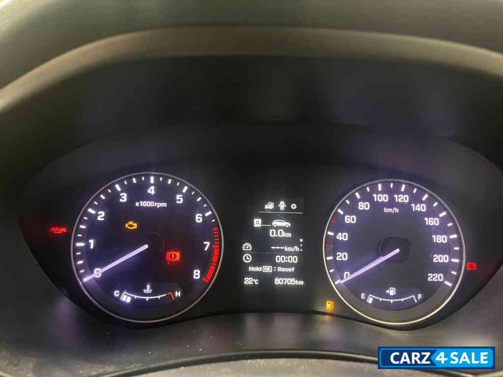 Hyundai i20 active top model