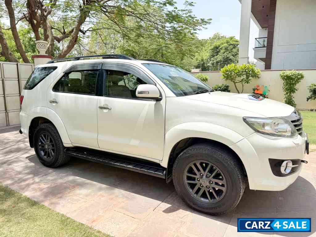 Toyota Fortuner 3.0 4x2 AT