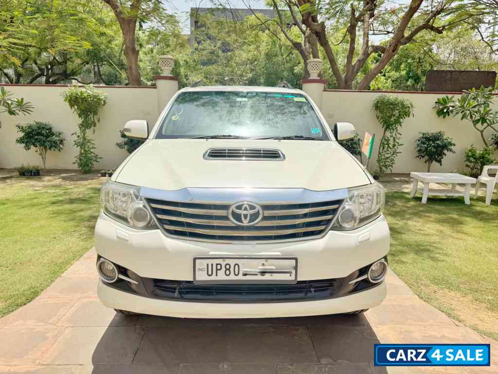 Toyota Fortuner 3.0 4x2 AT