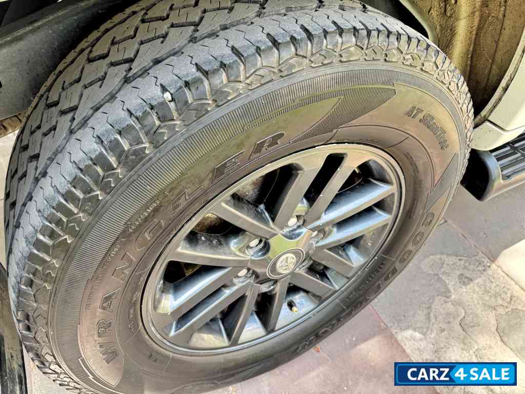 Toyota Fortuner 3.0 4x2 AT