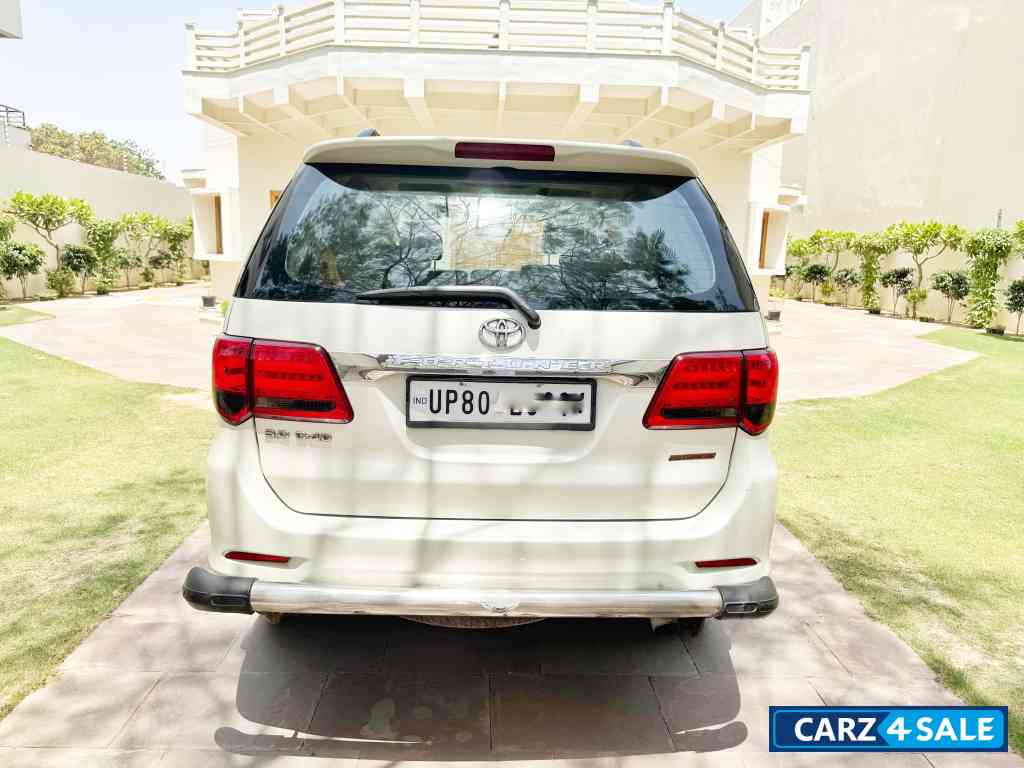 Toyota Fortuner 3.0 4x2 AT