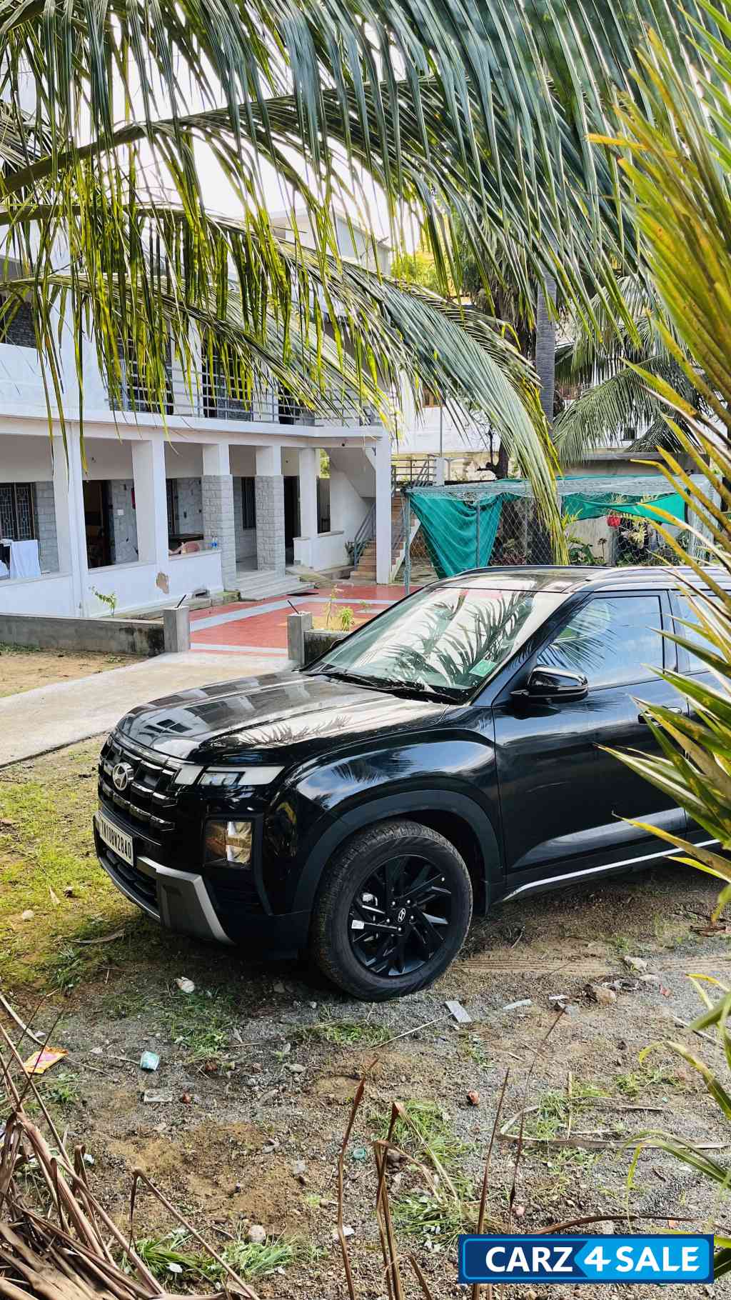 Hyundai Creta S(O) 1.5 MPi Petrol Manual