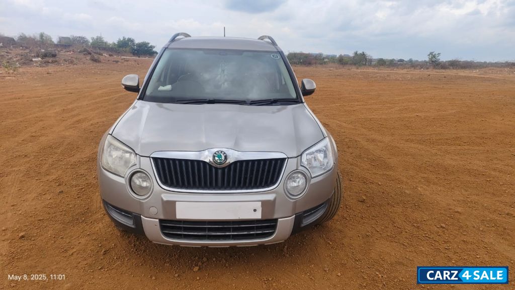 Skoda Yeti Ambiente 4x2