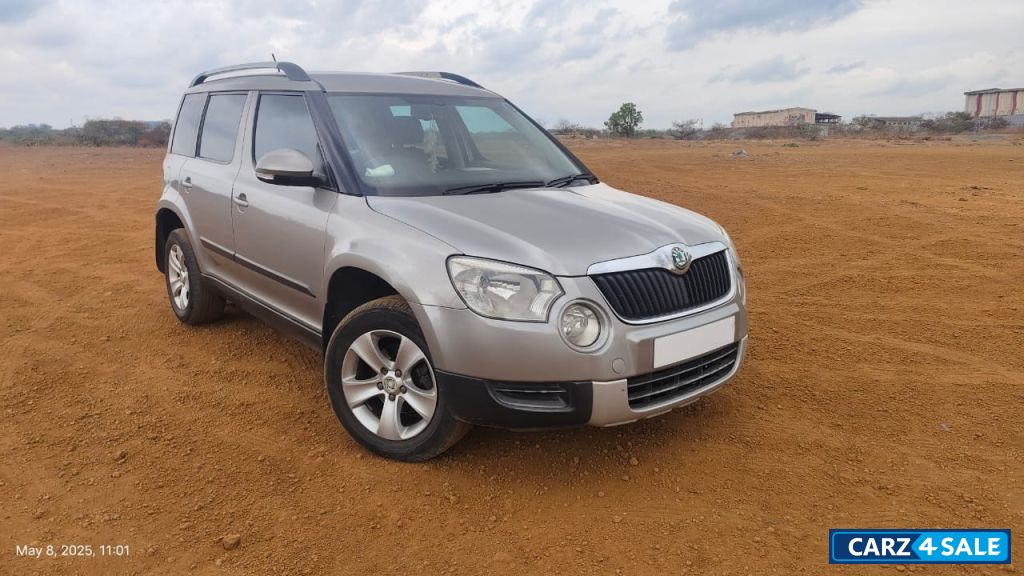 Skoda Yeti Ambiente 4x2