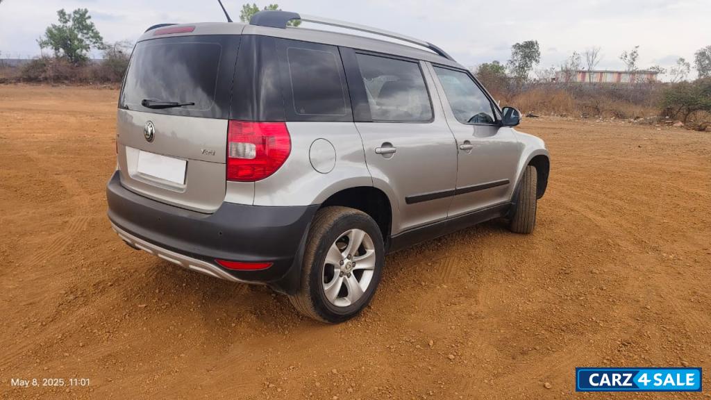 Skoda Yeti Ambiente 4x2