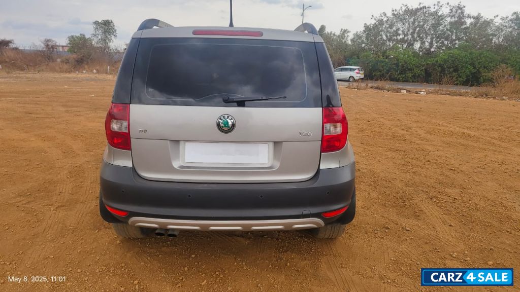Skoda Yeti Ambiente 4x2