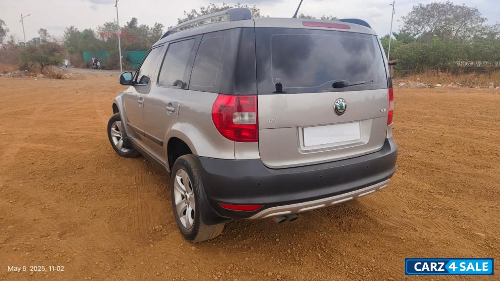 Skoda Yeti Ambiente 4x2