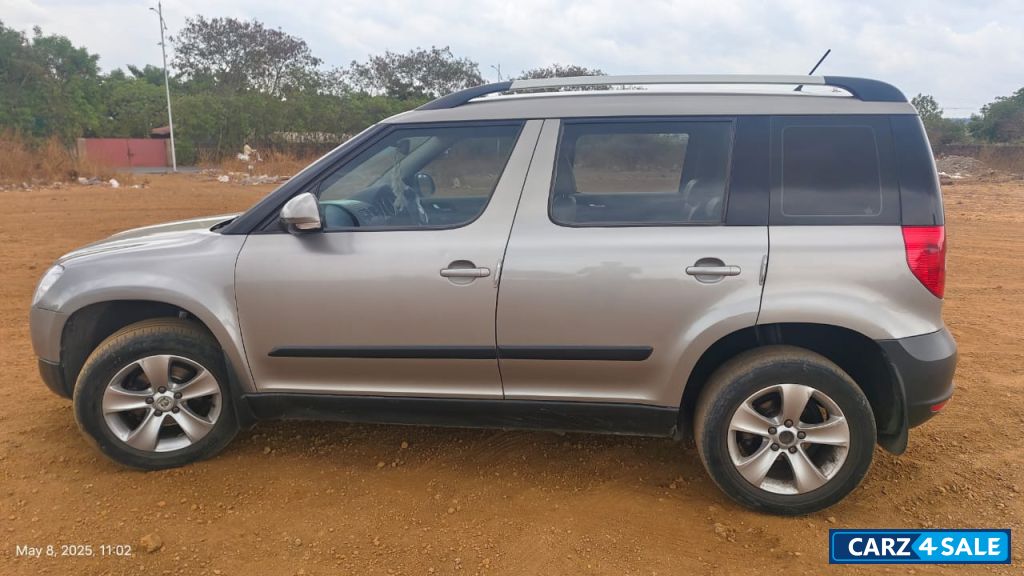 Skoda Yeti Ambiente 4x2