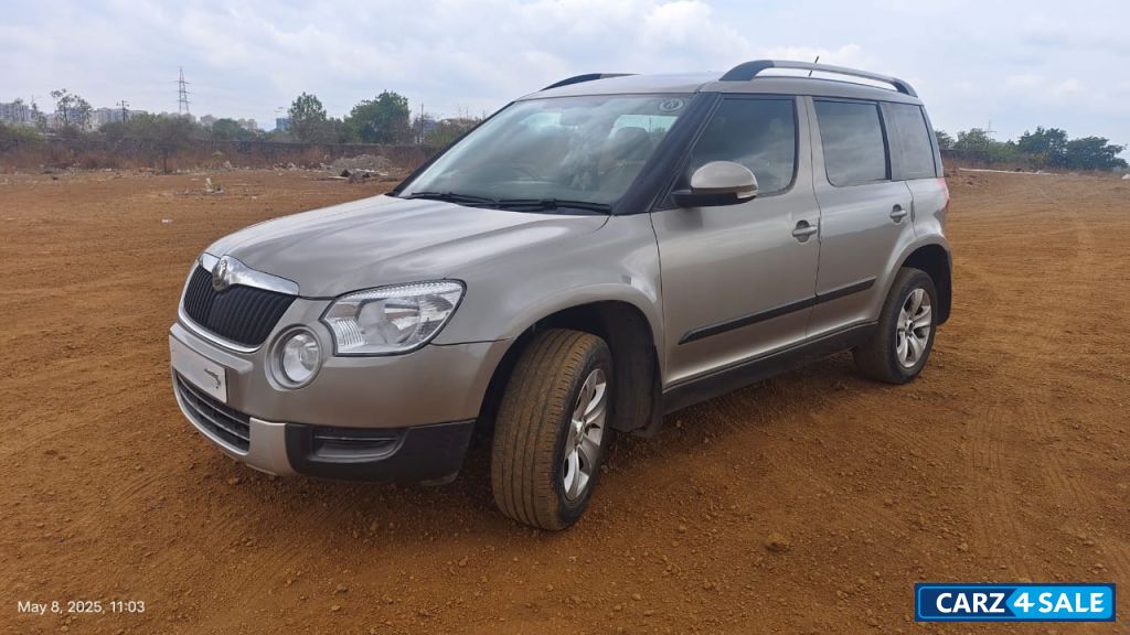 Skoda Yeti Ambiente 4x2