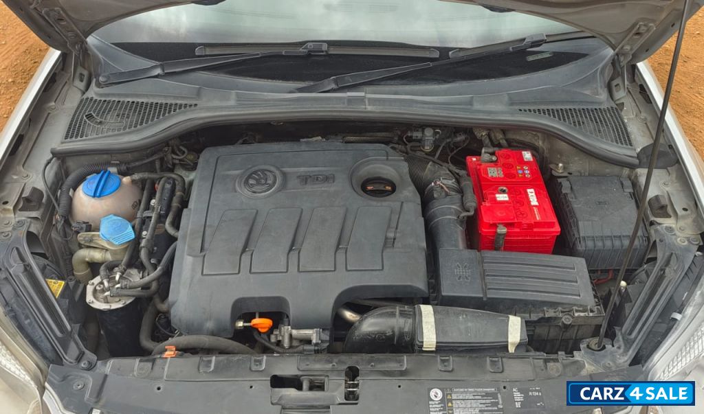 Skoda Yeti Ambiente 4x2