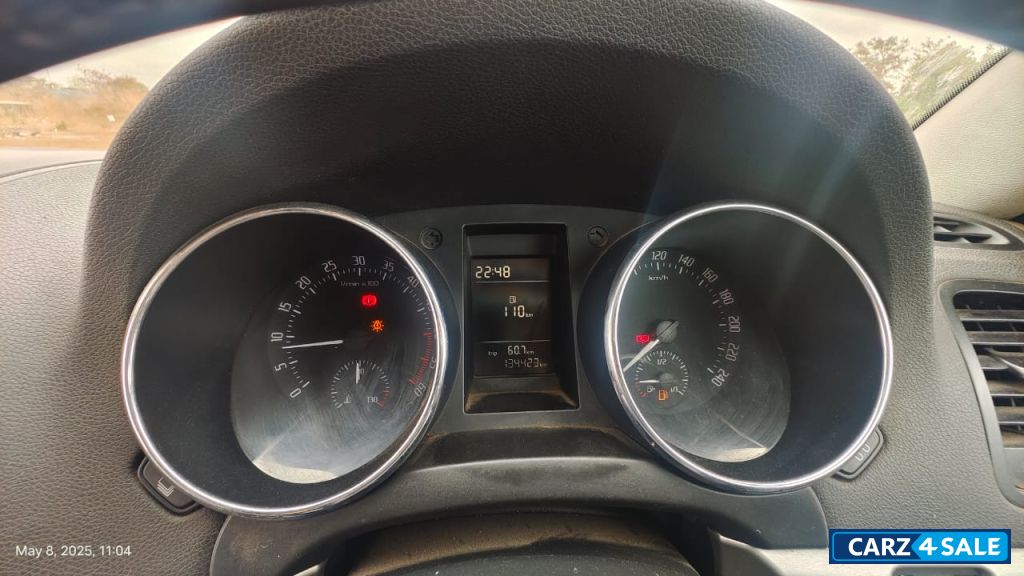 Skoda Yeti Ambiente 4x2