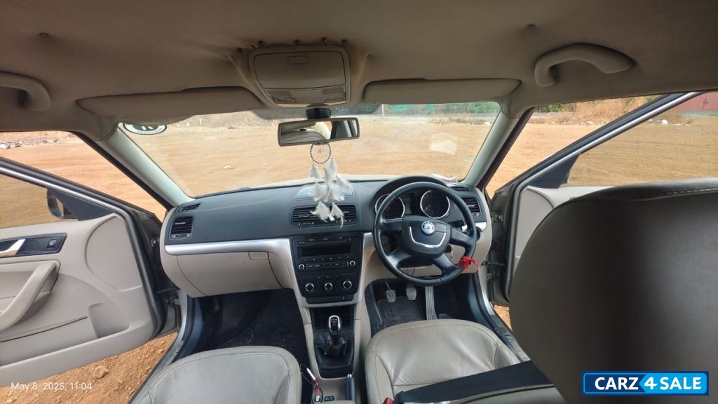 Skoda Yeti Ambiente 4x2