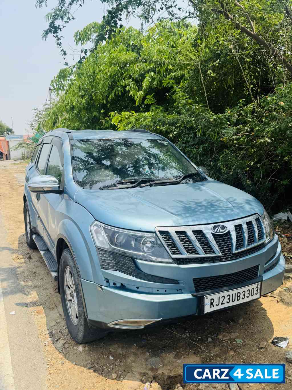 Mahindra XUV FWD WB-JC
