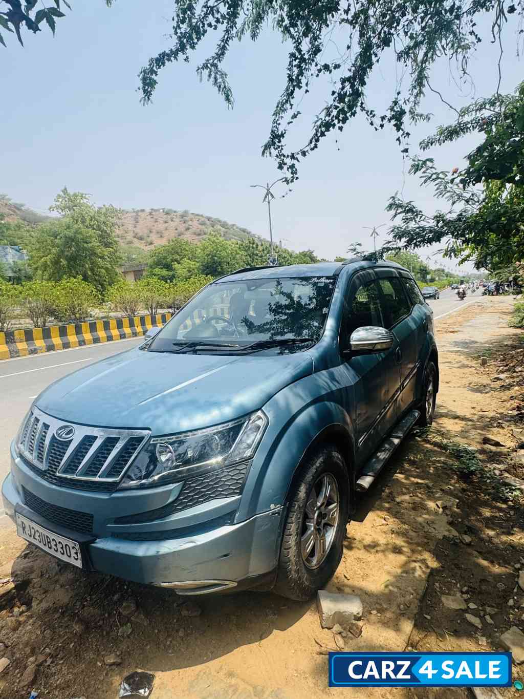 Mahindra XUV FWD WB-JC