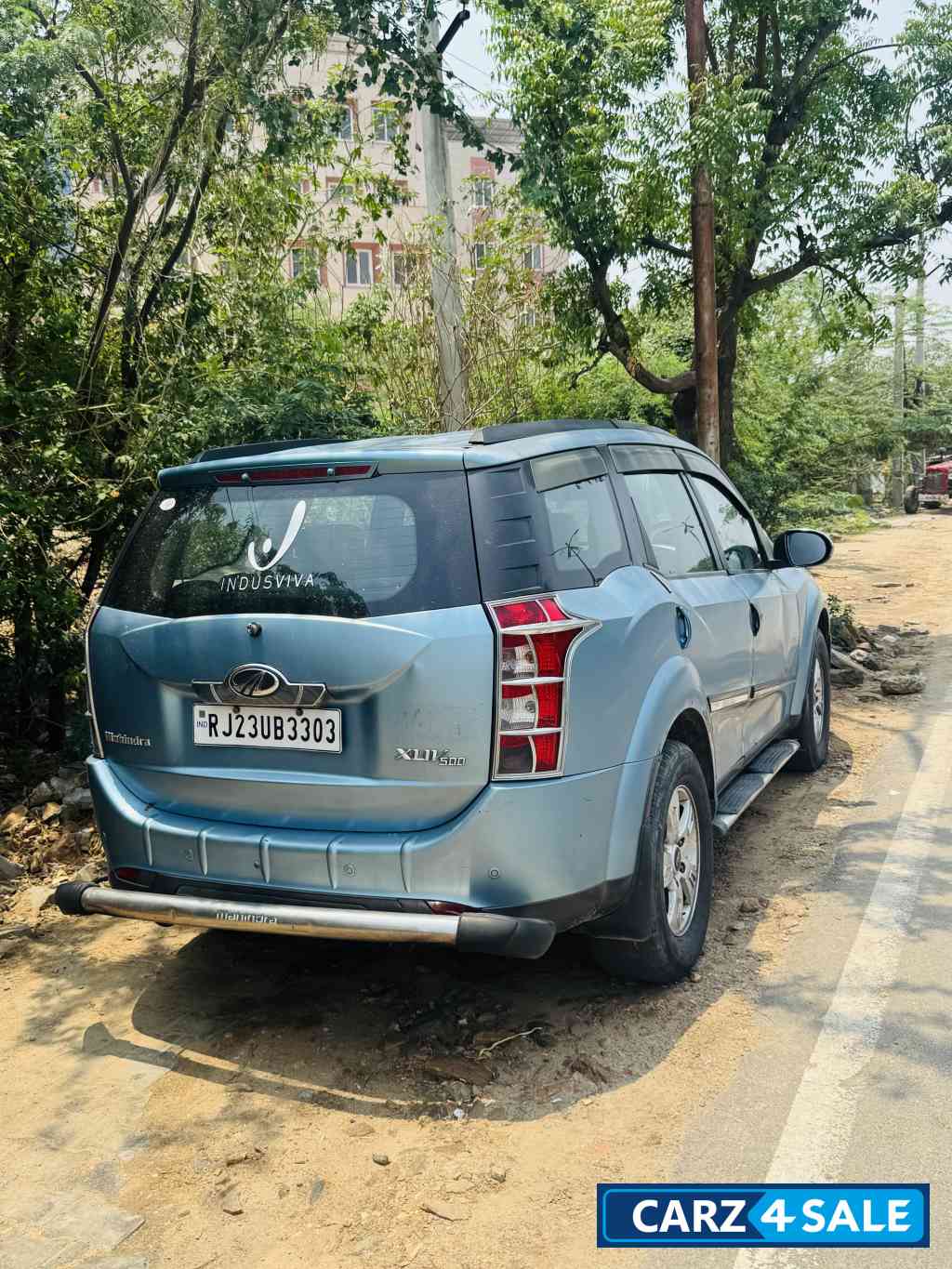 Mahindra XUV FWD WB-JC