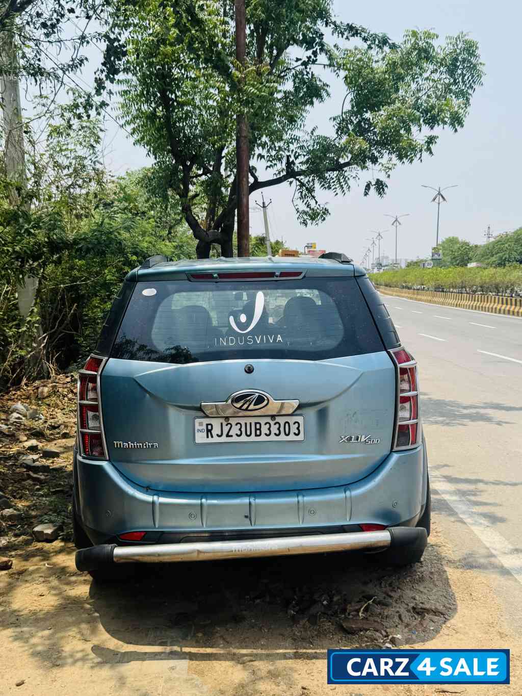 Mahindra XUV FWD WB-JC