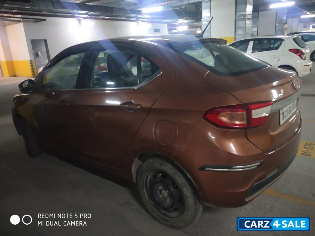 Tata Tigor Xz