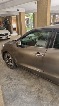 Maruti Suzuki Baleno alpha cvt