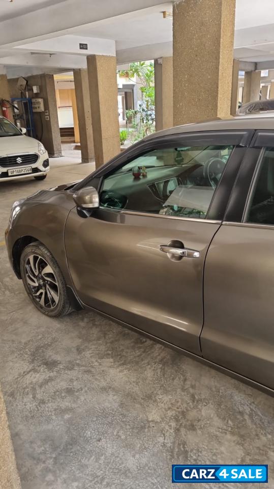 Maruti Suzuki Baleno alpha cvt