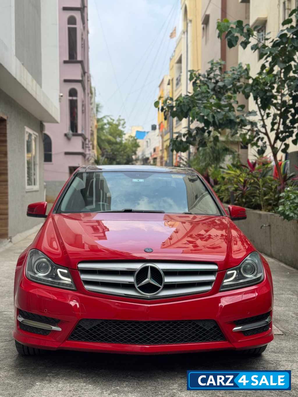 Mercedes-Benz C-Class C220 D CDI GRAND EDITION