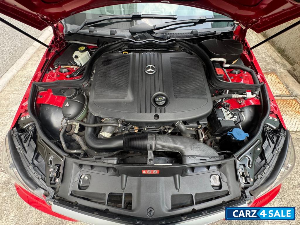 Mercedes-Benz C-Class C220 D CDI GRAND EDITION