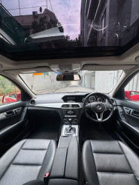 Mercedes-Benz C-Class C220 D CDI GRAND EDITION