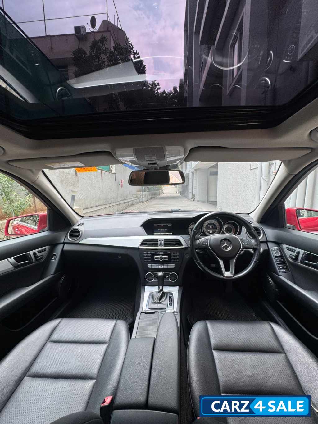 Mercedes-Benz C-Class C220 D CDI GRAND EDITION