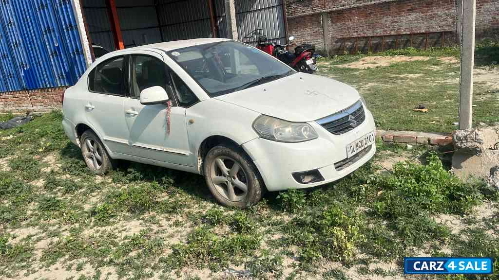 Maruti Suzuki SX4 1.6 ZXI PETROL