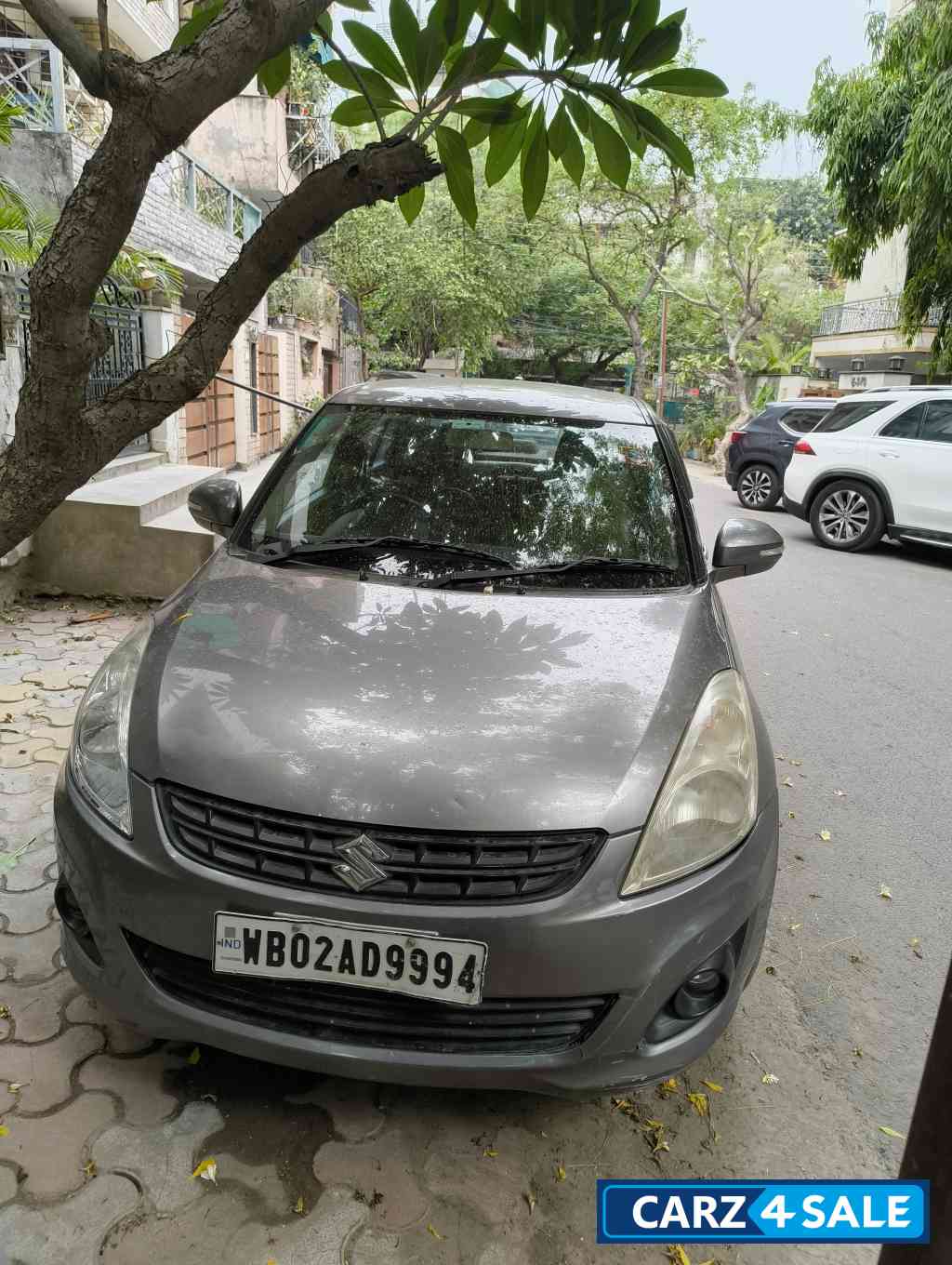 Maruti Suzuki Dzire VXI
