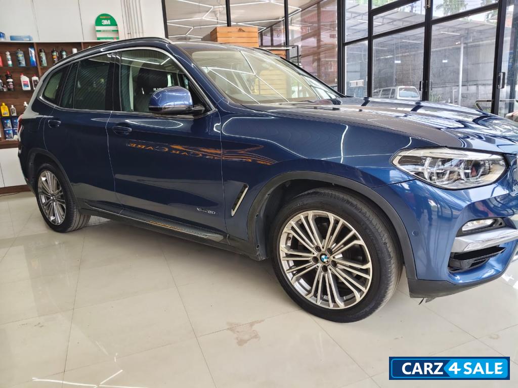 BMW X3 Bmw X3 20 d Luxury Line 2019 Model BMW X3 Bmw X3 20 d Luxury Line 2019 Model