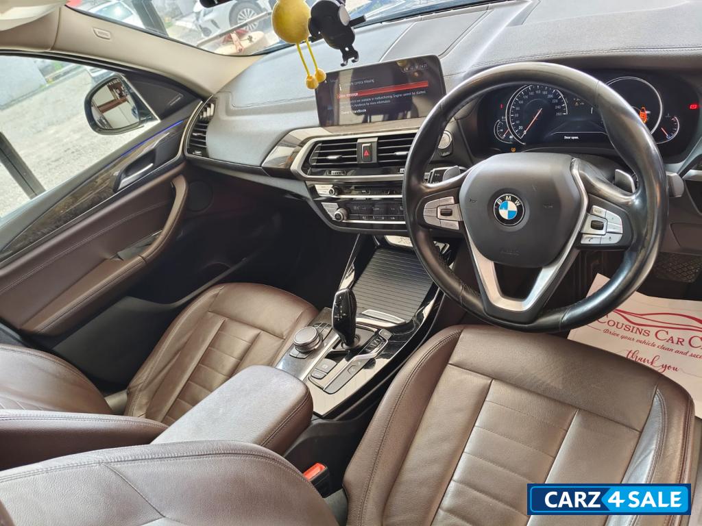 BMW X3 Bmw X3 20 d Luxury Line 2019 Model BMW X3 Bmw X3 20 d Luxury Line 2019 Model