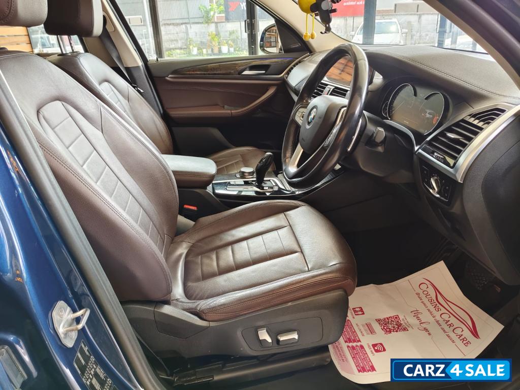 BMW X3 Bmw X3 20 d Luxury Line 2019 Model BMW X3 Bmw X3 20 d Luxury Line 2019 Model