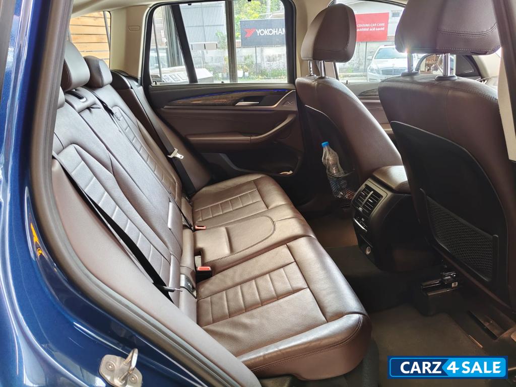 BMW X3 Bmw X3 20 d Luxury Line 2019 Model BMW X3 Bmw X3 20 d Luxury Line 2019 Model