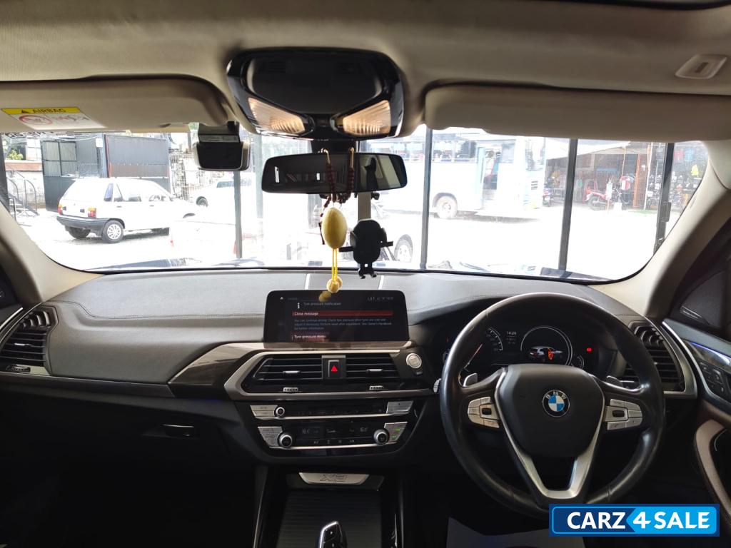 BMW X3 Bmw X3 20 d Luxury Line 2019 Model BMW X3 Bmw X3 20 d Luxury Line 2019 Model