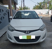 White Hyundai i20 1.4 crdi sportz diesel