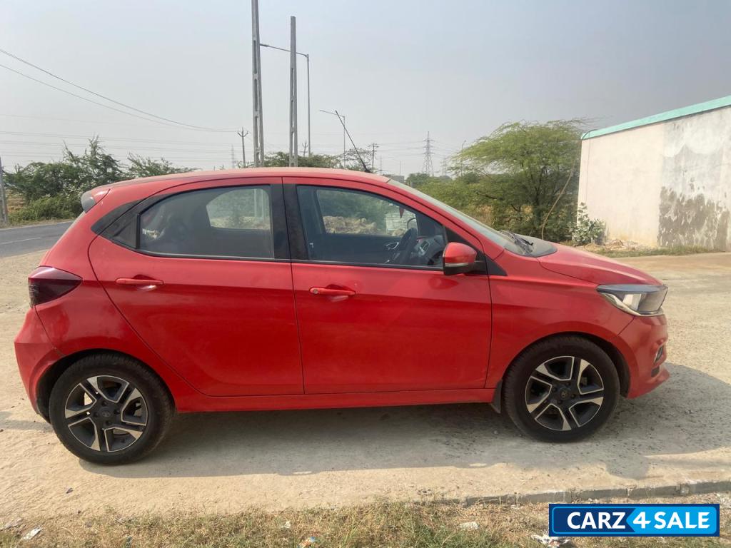Tata Tiago XZ+1.2RTNBS6