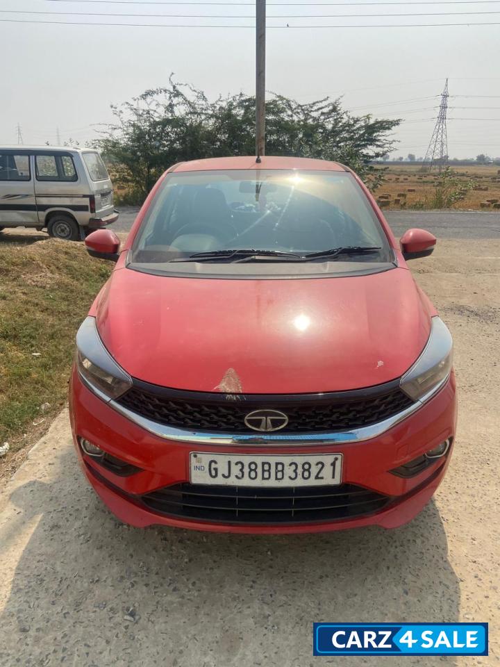 Tata Tiago XZ+1.2RTNBS6