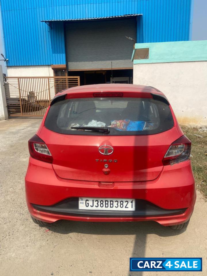 Tata Tiago XZ+1.2RTNBS6
