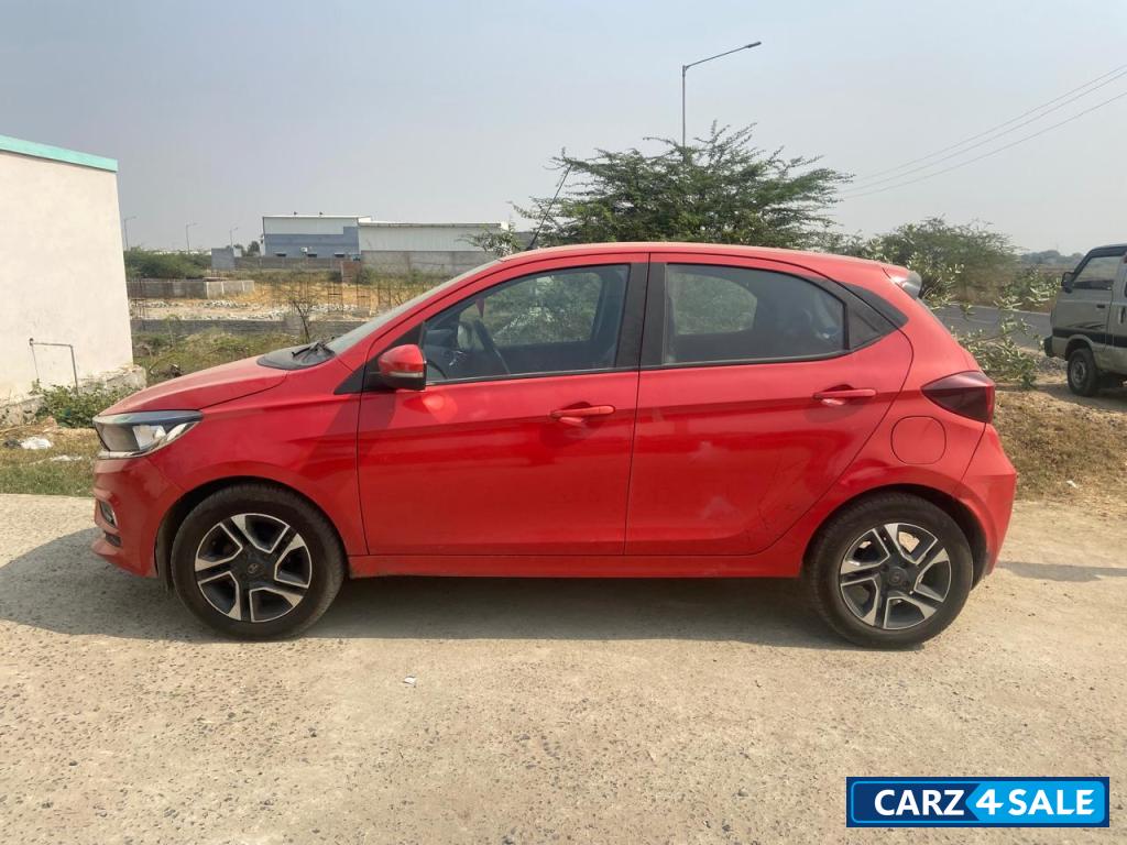 Tata Tiago XZ+1.2RTNBS6