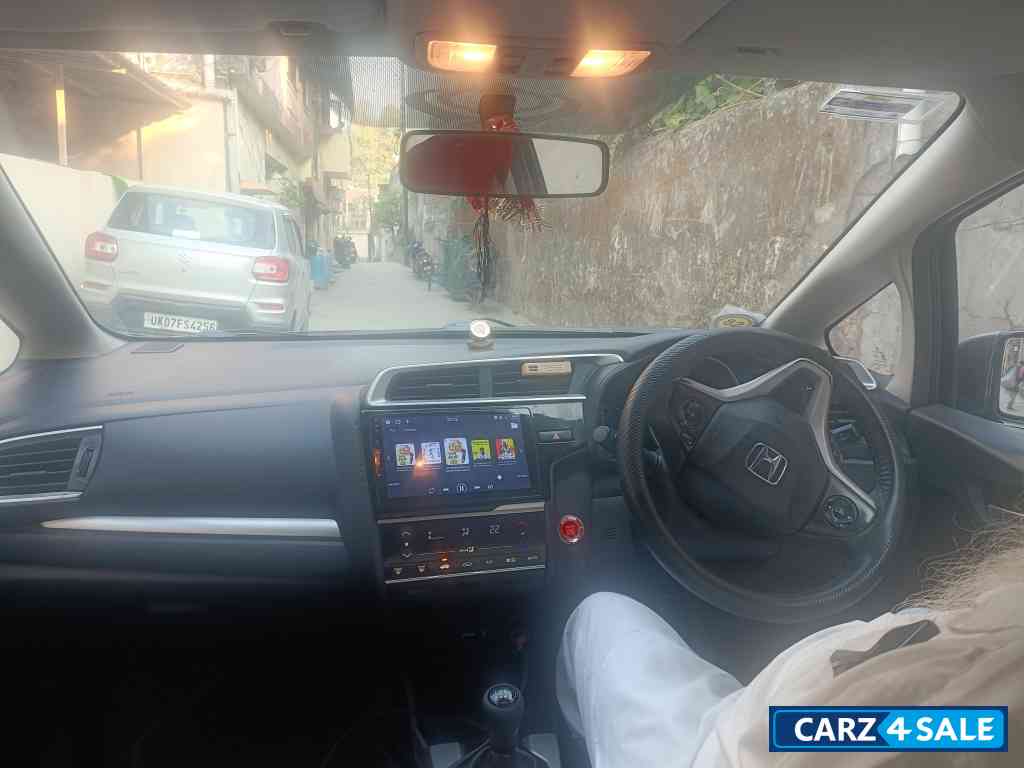 Honda WR-V 1.5 idtec